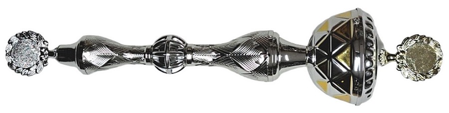 Scepter 2773 Goud-Zilver LAATSTE 3 OP=OP!!